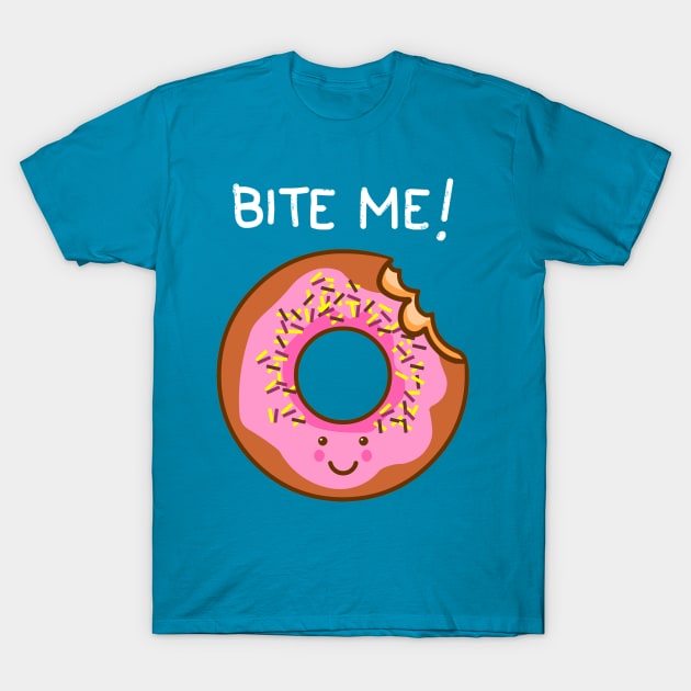 Tasty Comeback! T-Shirt by AnishaCreations